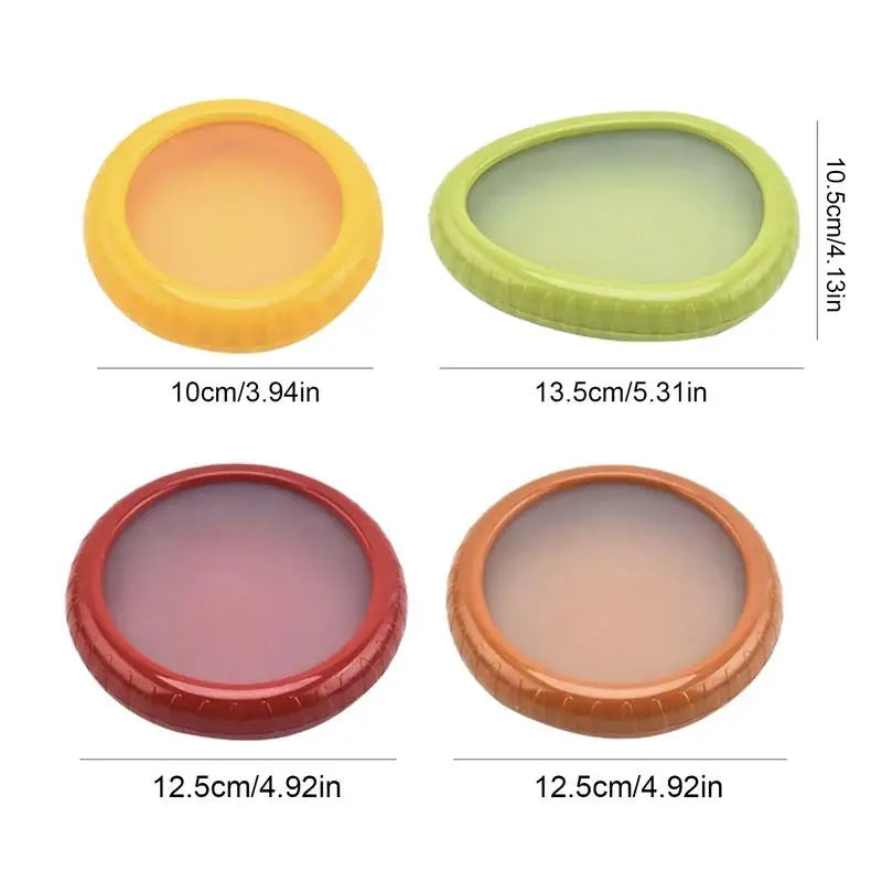 Reusable Food Saver (4PCS)