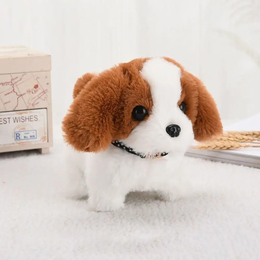 🐶 My Realistic Robot Puppy