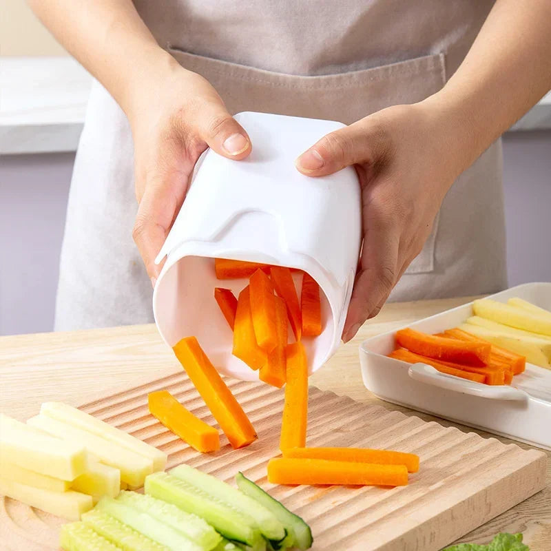 French Fry Cutter