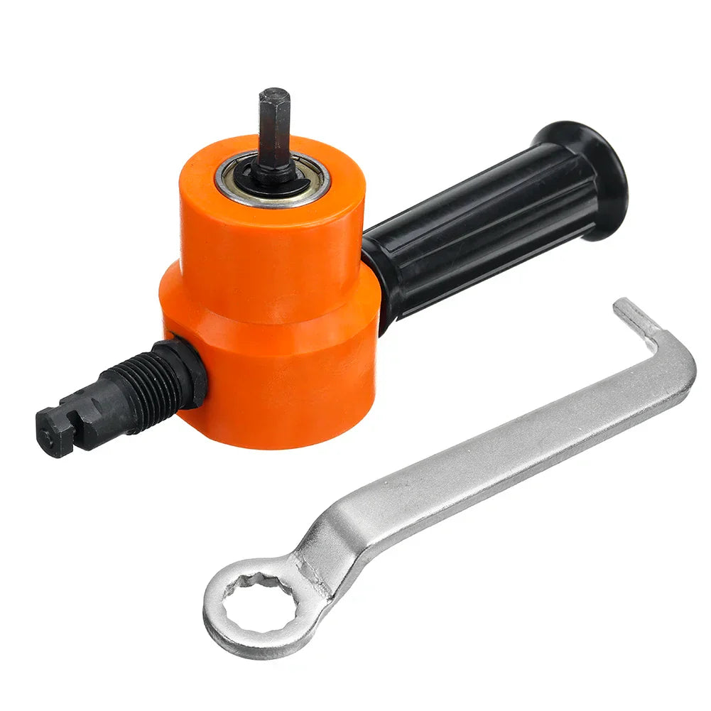Double-head Metal Sheet Cutter