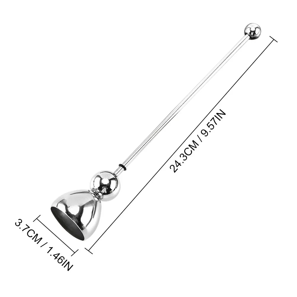 Stainless Steel Egg Cracker Tool