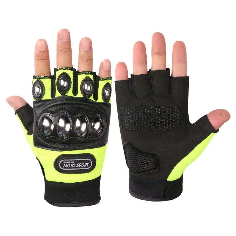 Indestructible Outdoor Self-defense Gloves (One pair)