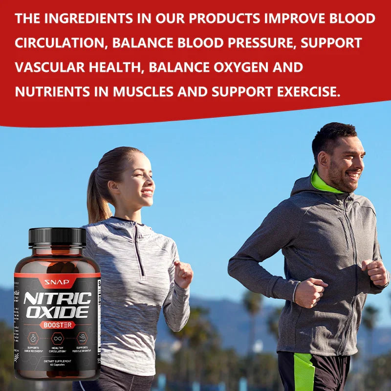 Prestate Health + Nitric Oxide Combo