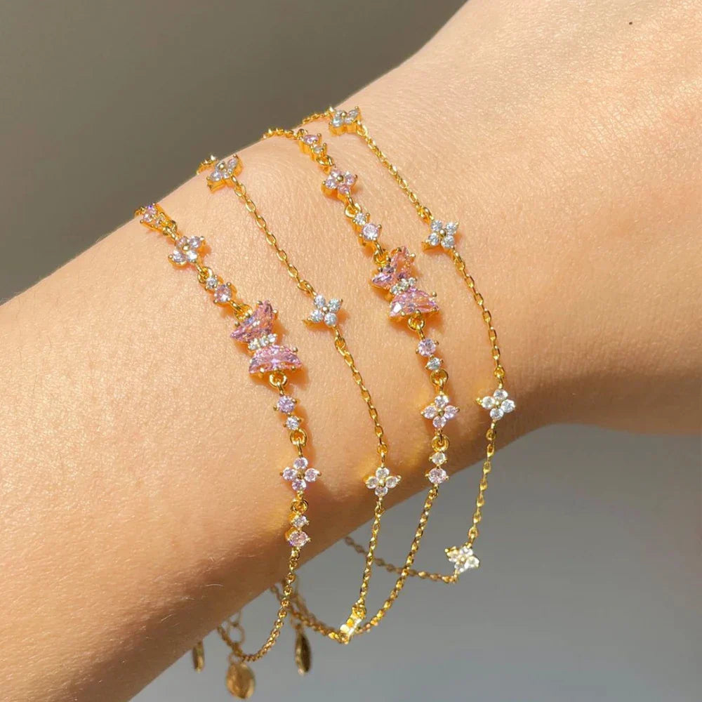 RICCARDI - BRACELET "Infinity Glow"