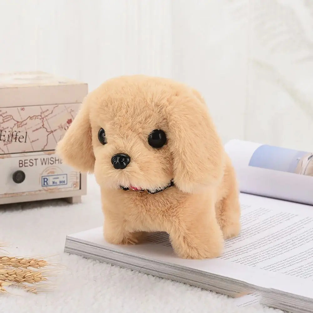 🐶 My Realistic Robot Puppy