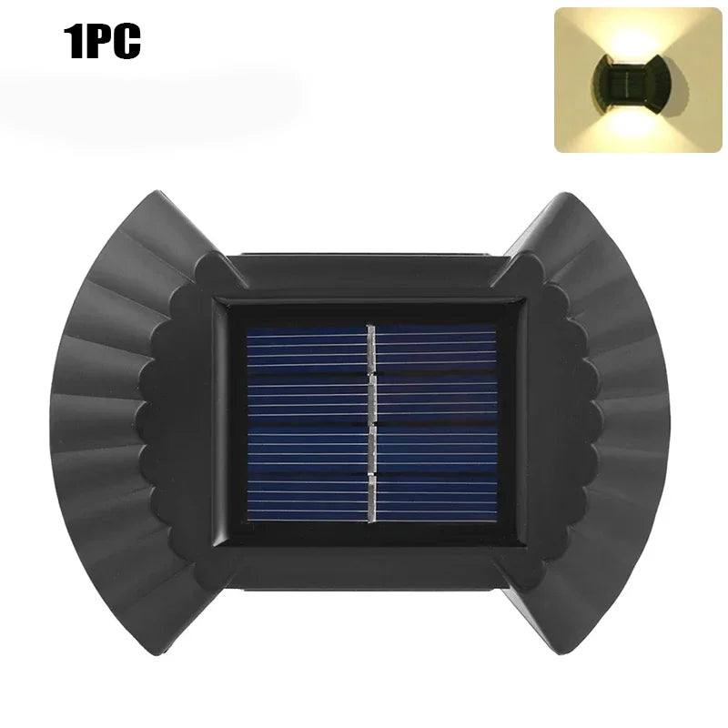 Solar Powered LED Lights