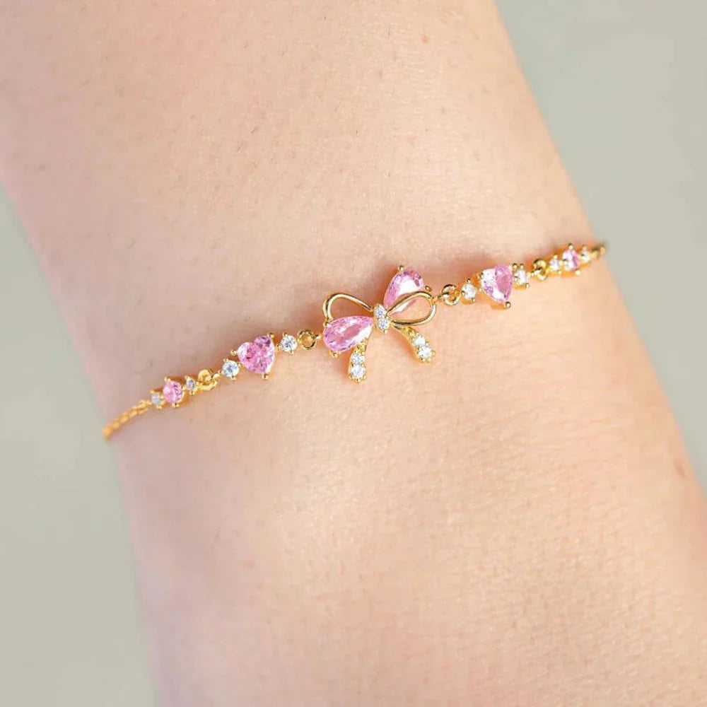 RICCARDI - BRACELET "Infinity Glow"