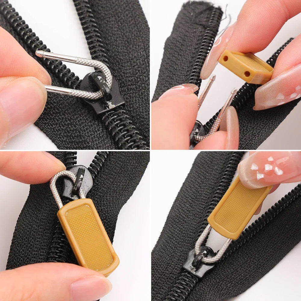 Zipper Pull Replacement