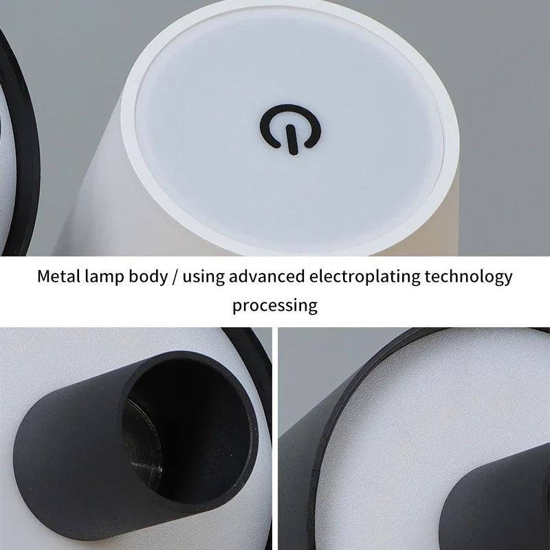 WIRELESS BOTTLE LAMP
