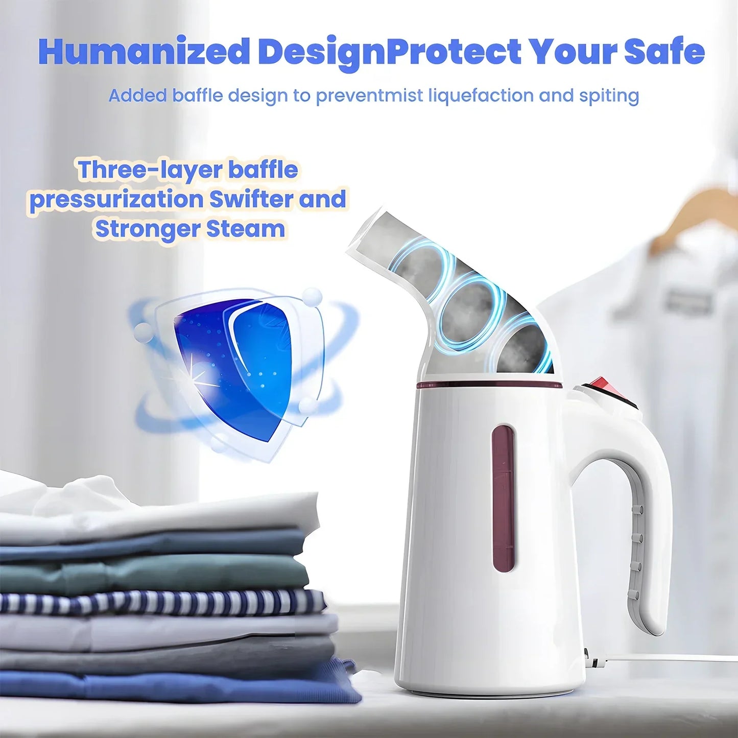 Portable Steamer