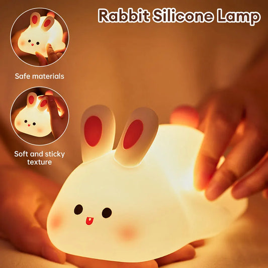 Soft Silicone MyCuteLight Collection