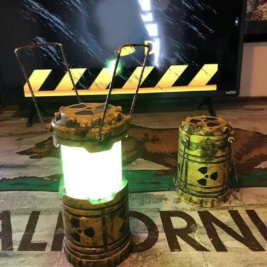 Nuclear Reactor Lantern Gift