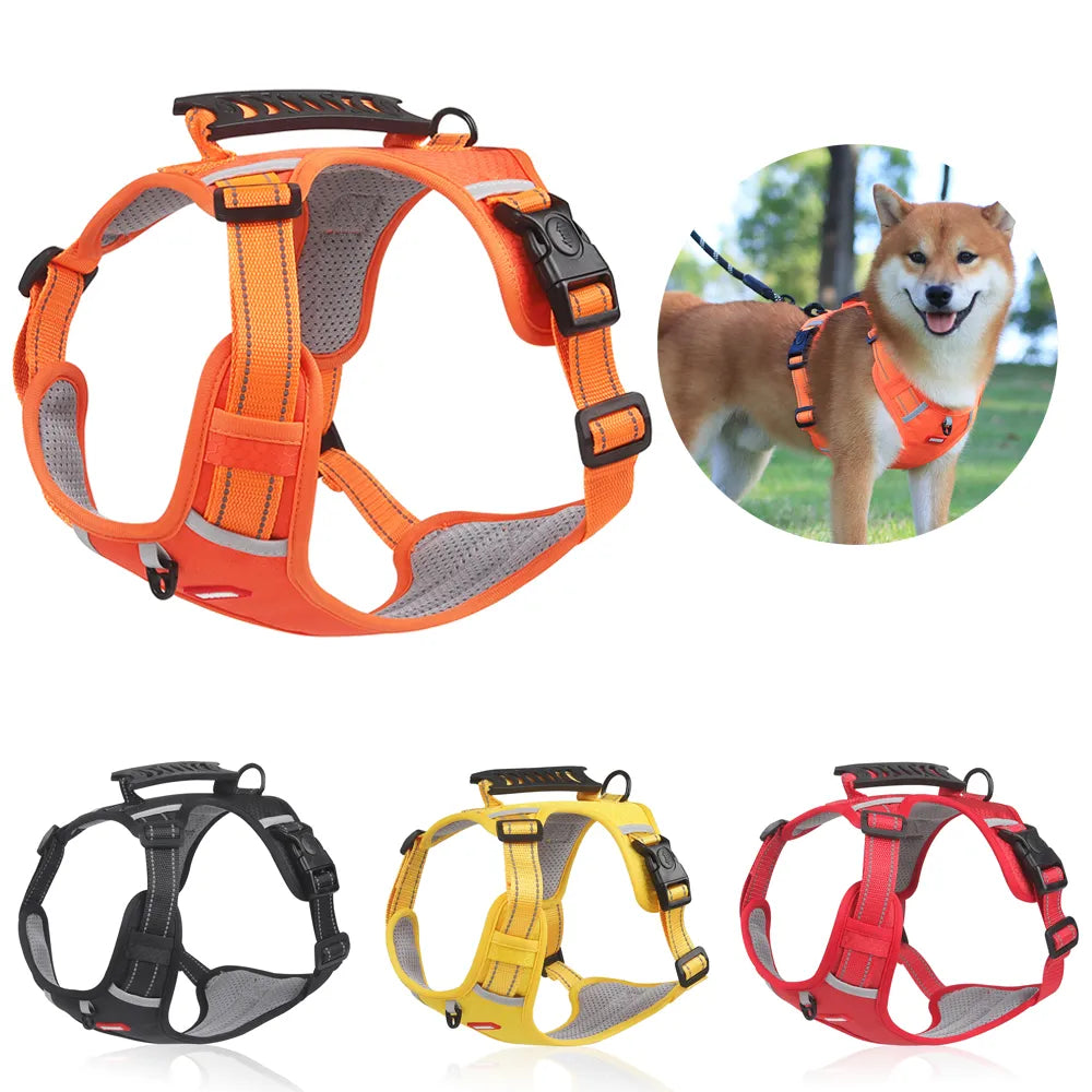 No Pull Dog Harness for Pets