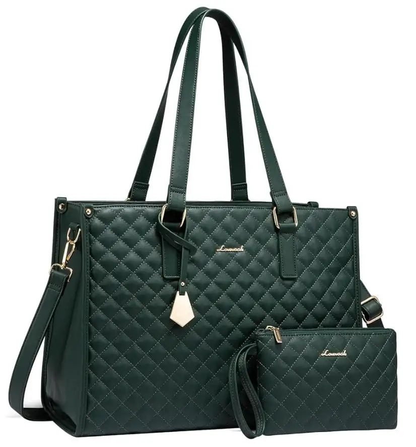 💼 The Ultimate 3-in-1 Tote Bag
