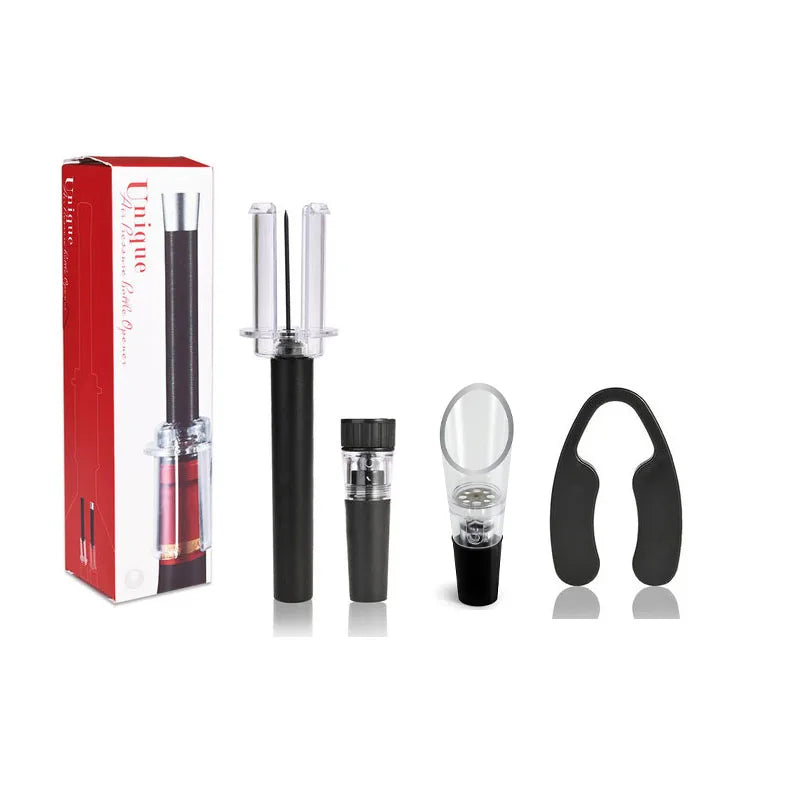 Wino on the Go Wine Opening Set
