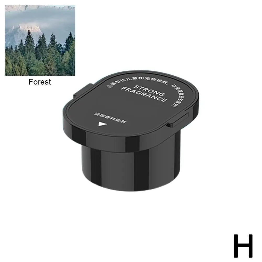 Mountain Mist Effect RGB Aromatherapy Diffuser