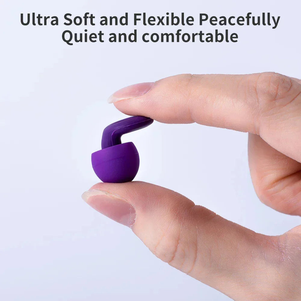 Moto Earplugs - 27 dB