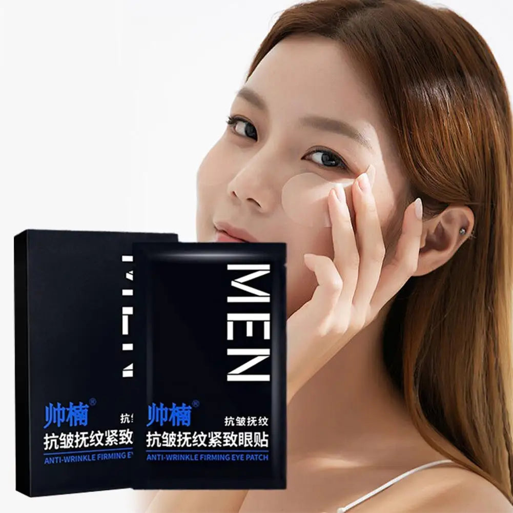 One patch for eye bags removal Branded Eye Bags Dark Circles Firming Patch