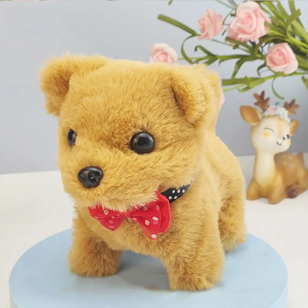 🐶 My Realistic Robot Puppy