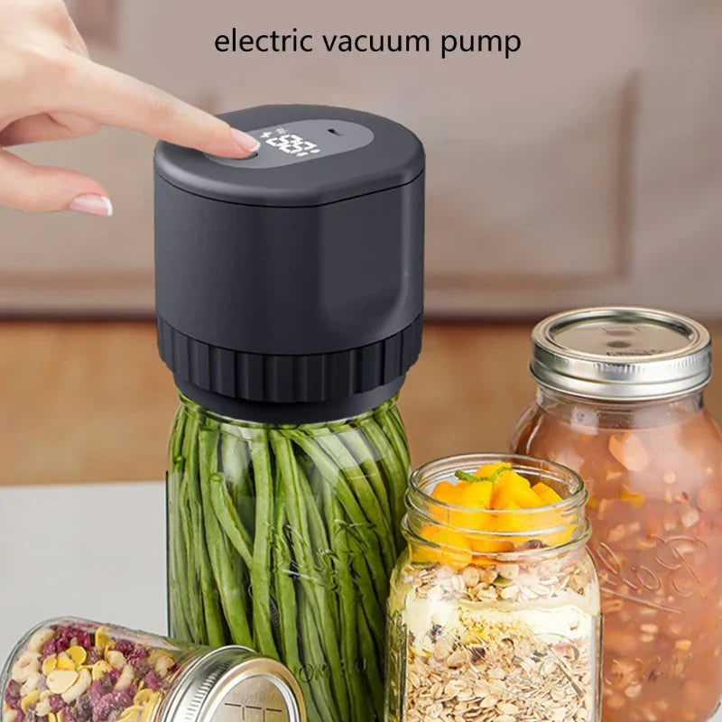 Vacuum Sealer Kit