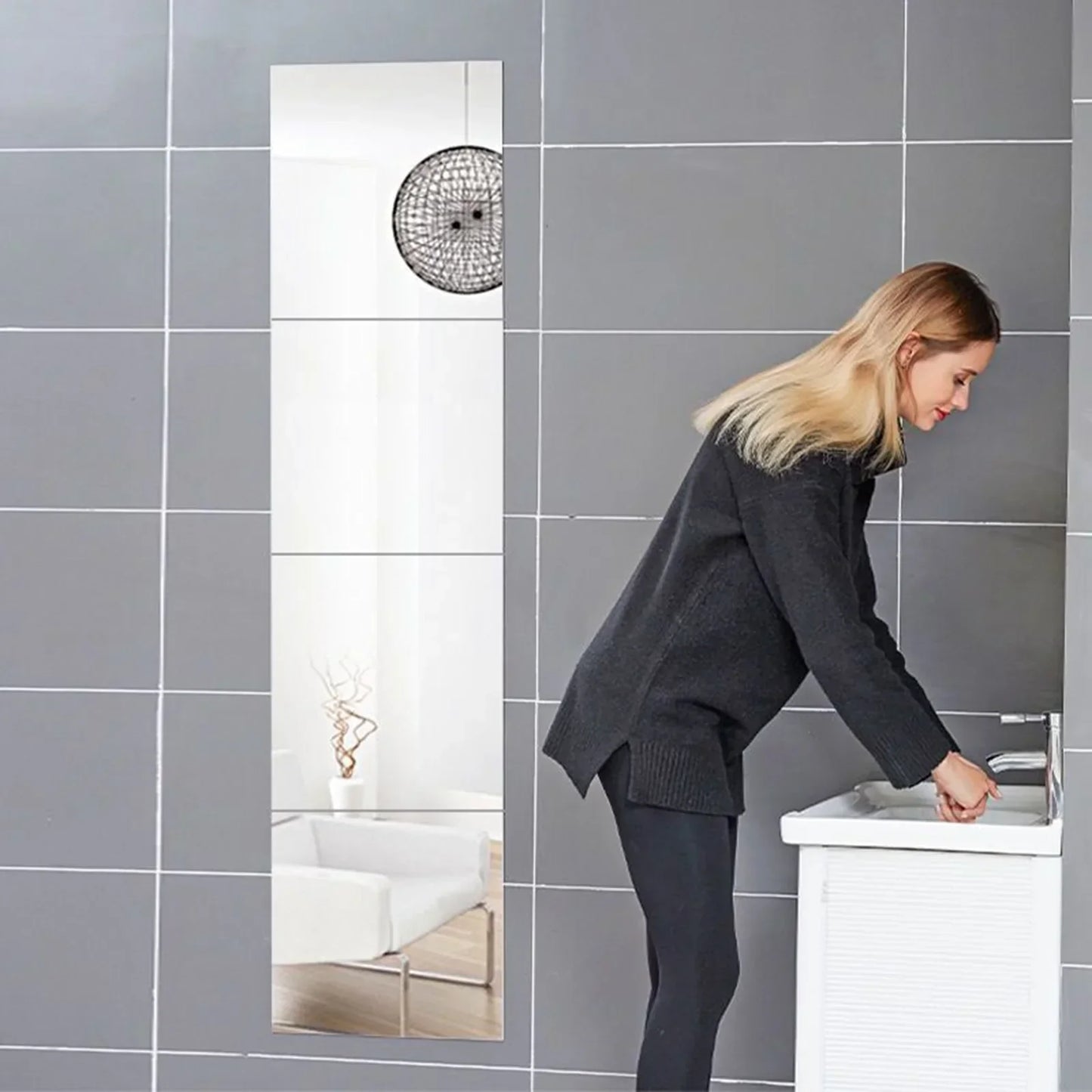 Acrylic Wall Mirrors