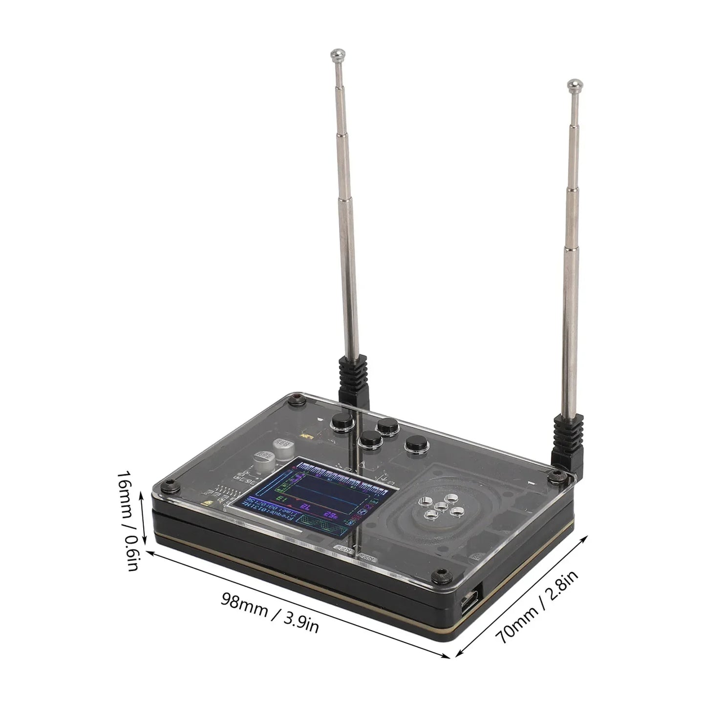 Theremin Offers Music Lovers A Variety Of Adjustable Sound Options And An Easy-To-Use Theremin Music Module