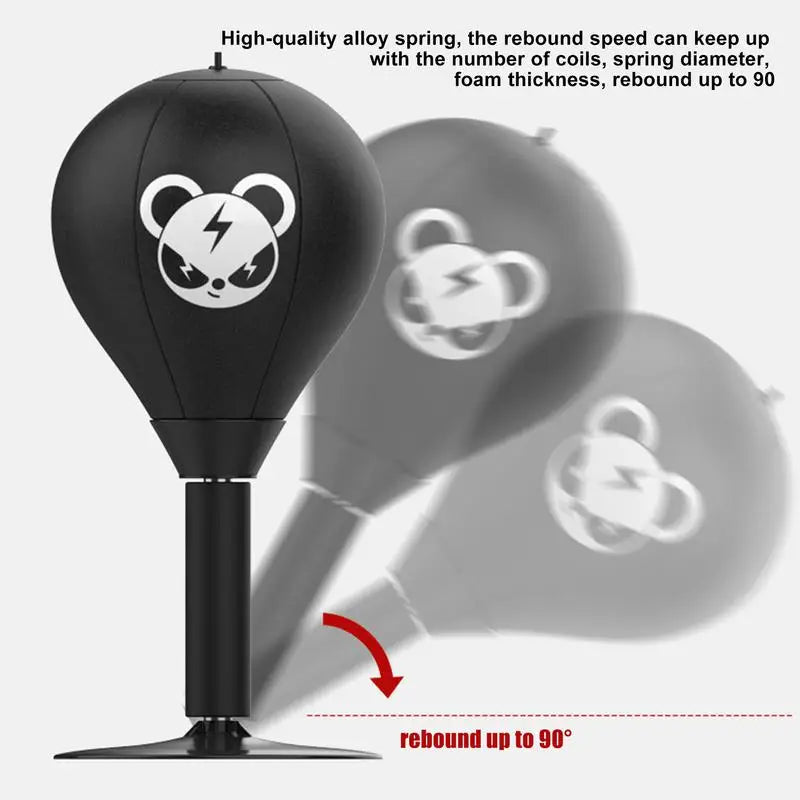 Boxing Desktop Speed Ball