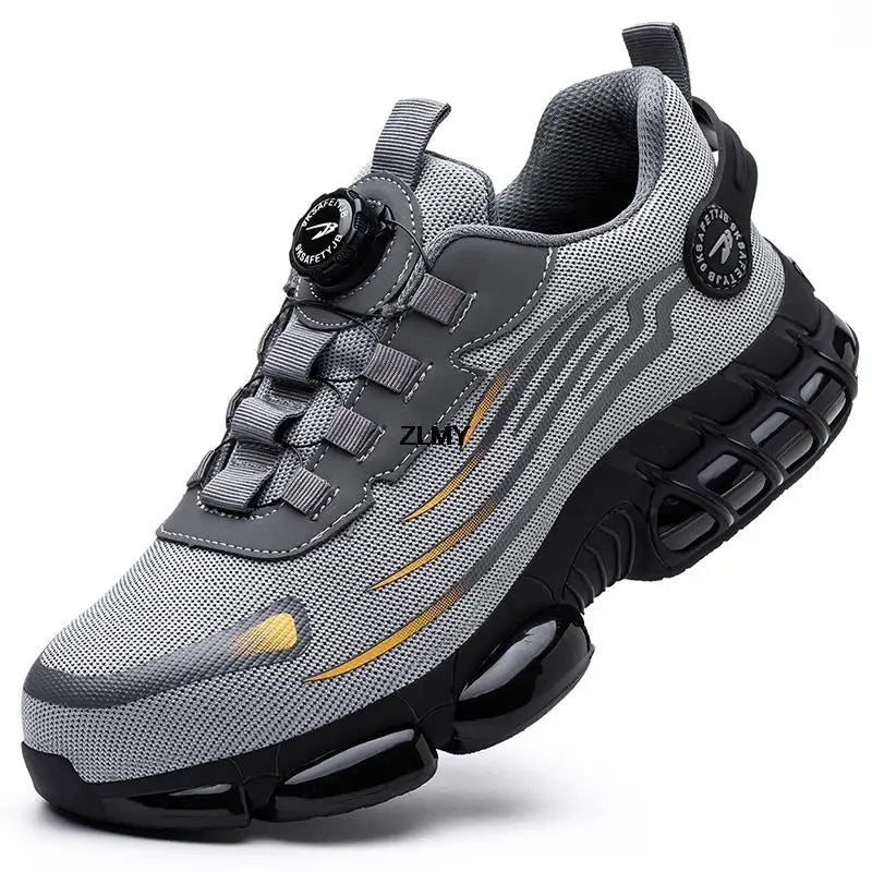 Work Safety Shoes Indestructible