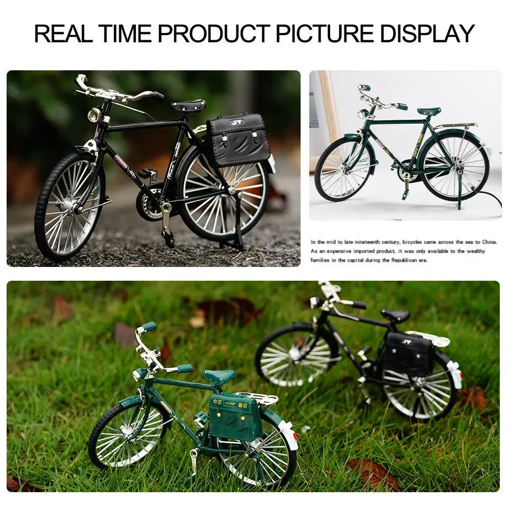 DIY Bicycle Model Scale