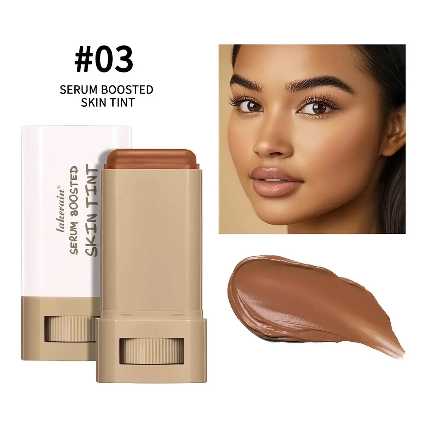 Splendor Serum Boosted Skin Tint Balm