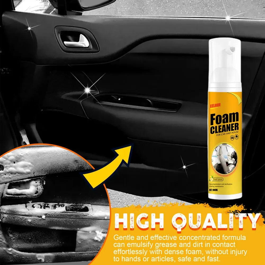 Multi-purpose Foam Cleaner