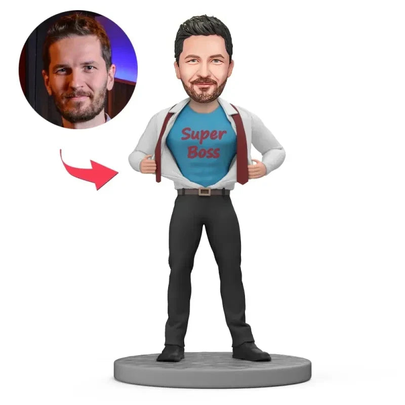 Custom Bobbleheads