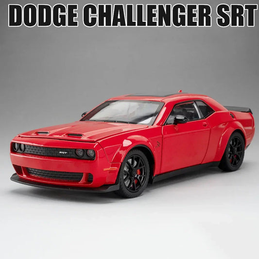 The Dodge Challenger Toy