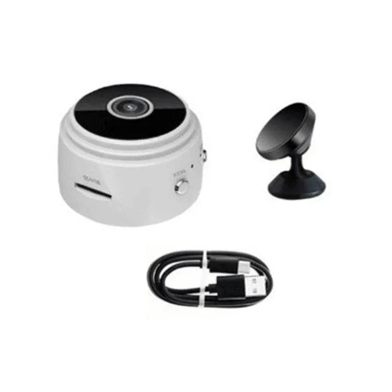 Mini 1080p HD Wireless Magnetic Security Camera