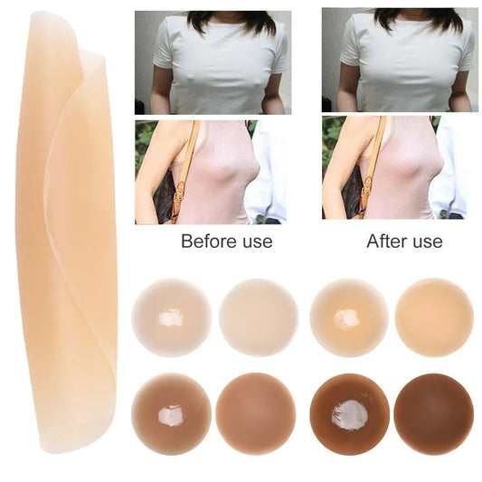 Seamless Nipple Covers
