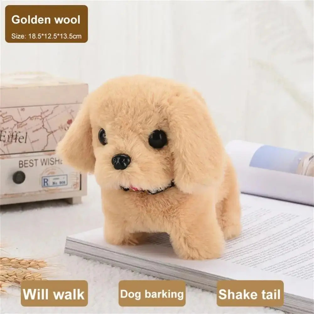 🐶 My Realistic Robot Puppy