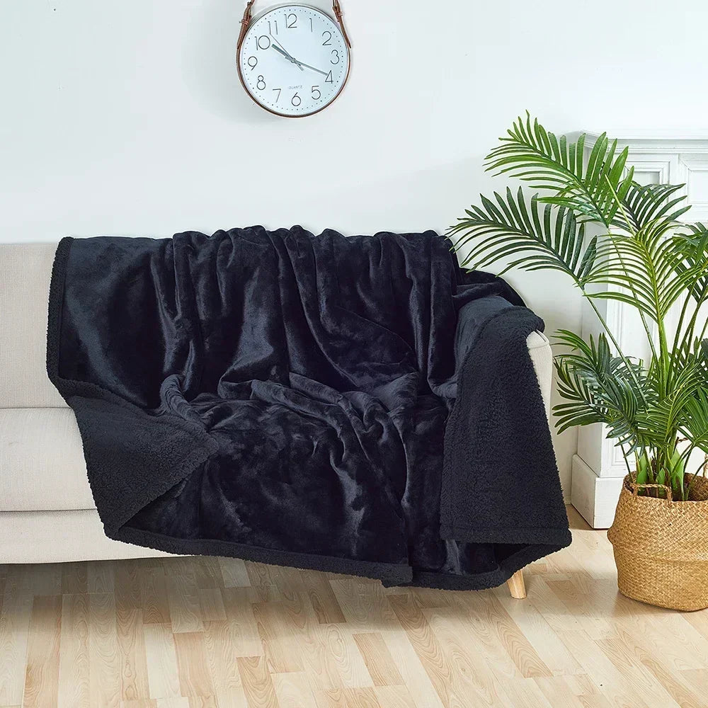 The Waterproof CouplesBlanket