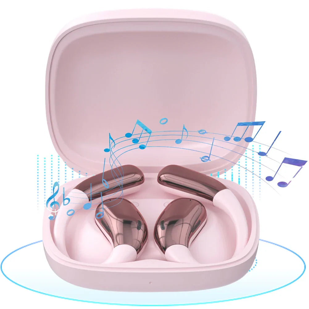 Translation Open Ear Wireless Bluetooth Earbuds