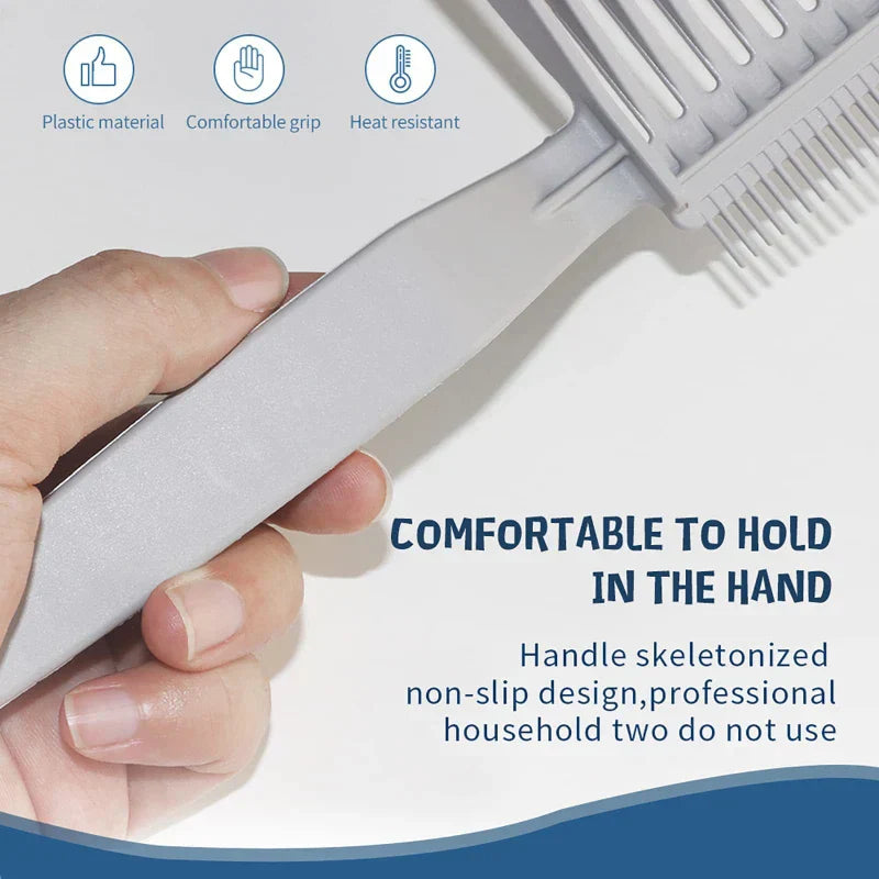 Gradient Hair Cutting Tools