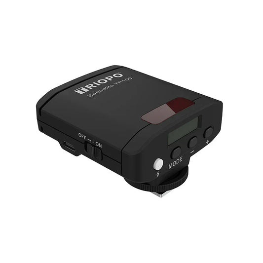 TR-100 Mini Camera Flash Light Speedlite Universal for Canon Nikon Sony