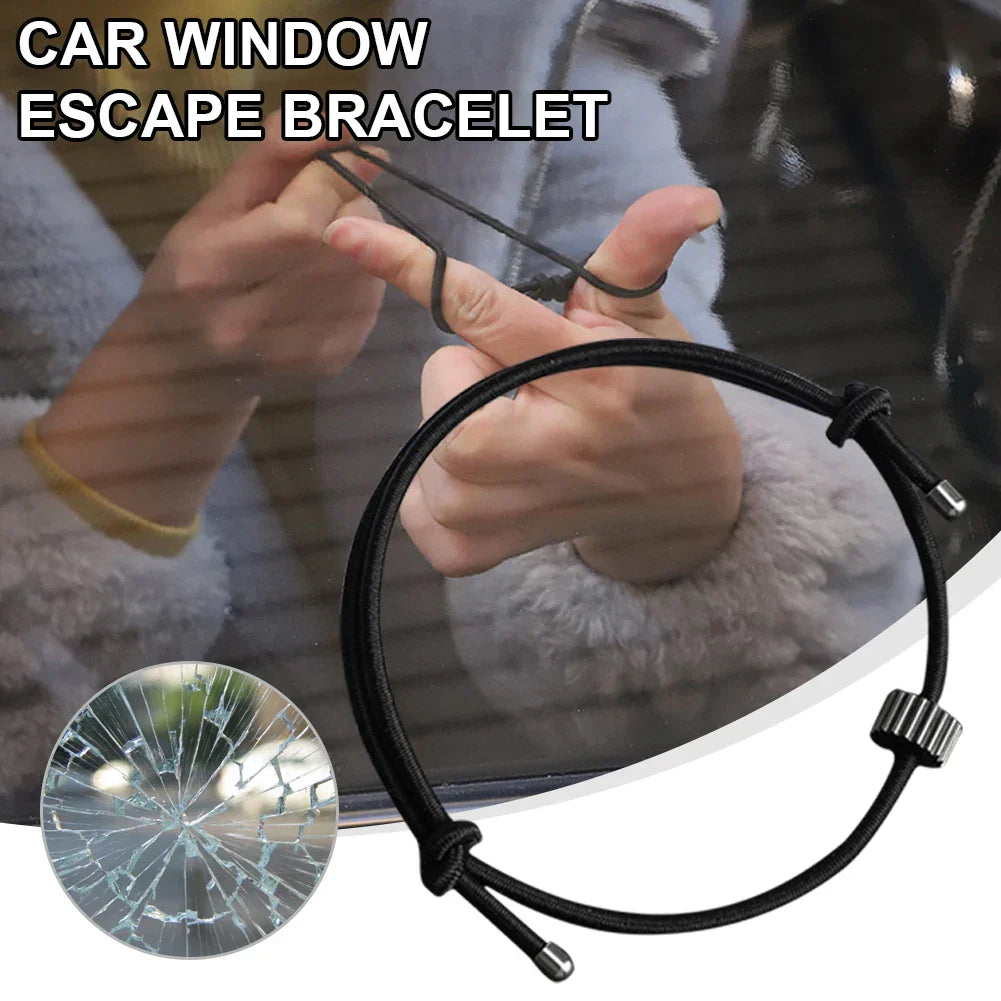 EDC Survival Bracelet