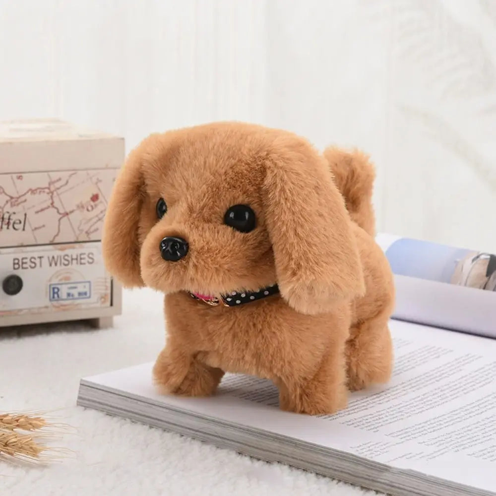 🐶 My Realistic Robot Puppy