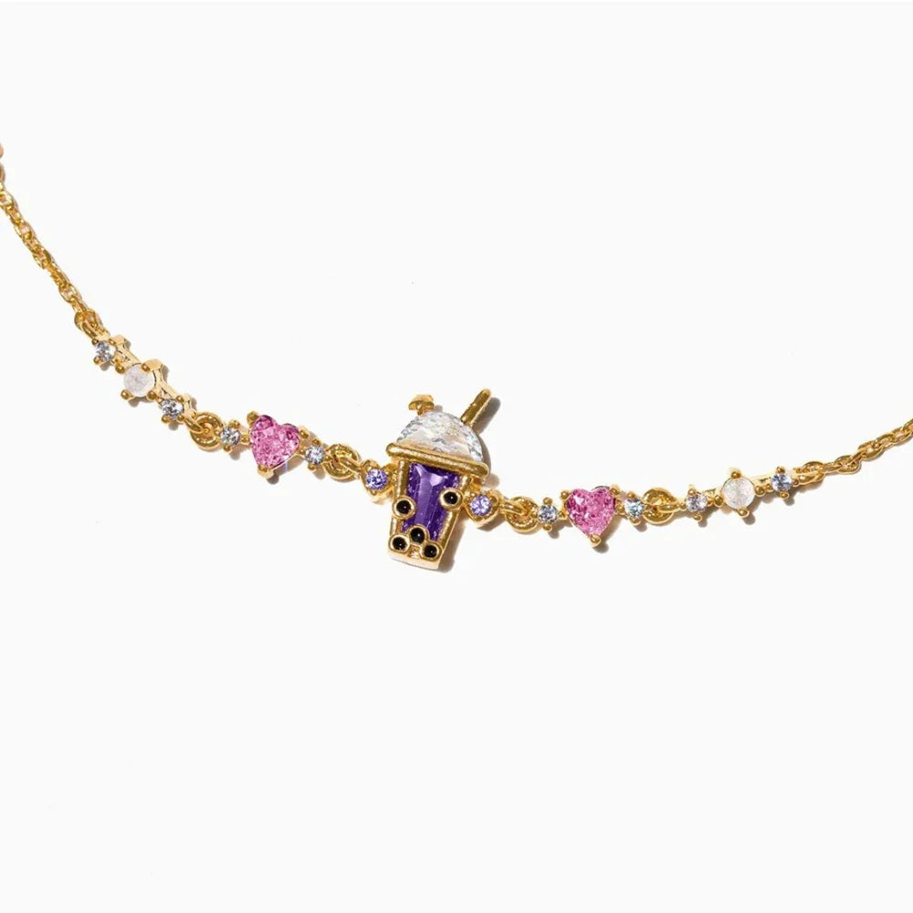 RICCARDI - BRACELET "Infinity Glow"
