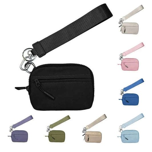 Portable Small Wallet
