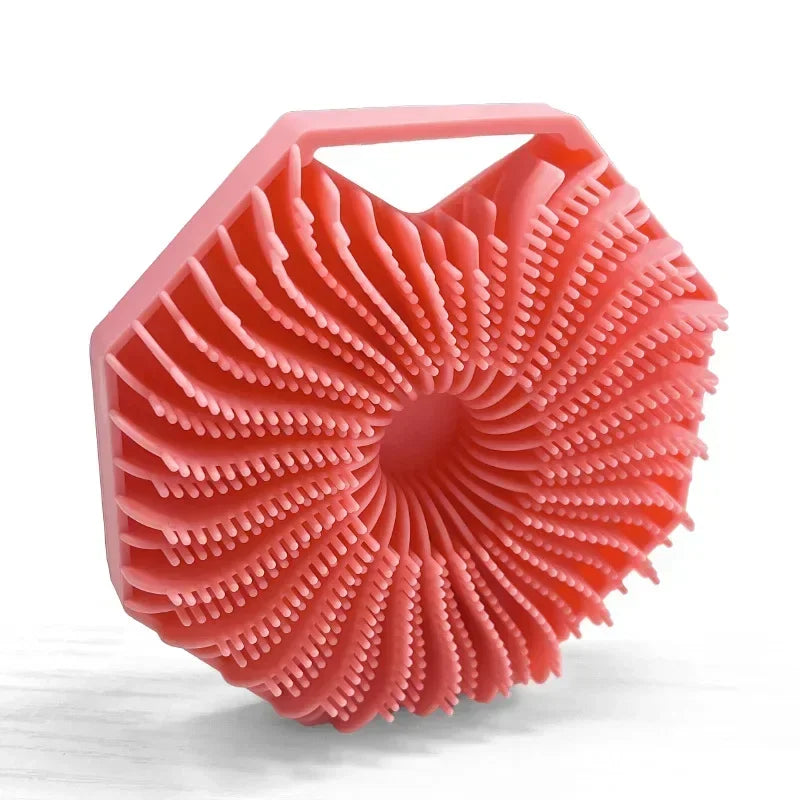 Silicone Body Scrubber