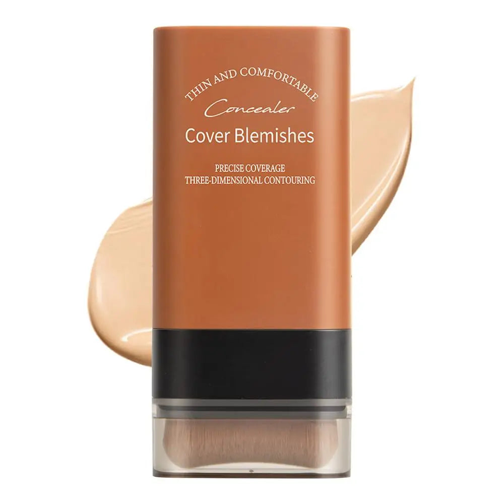 Hydrating Lightweight Foundation Stick with Brush