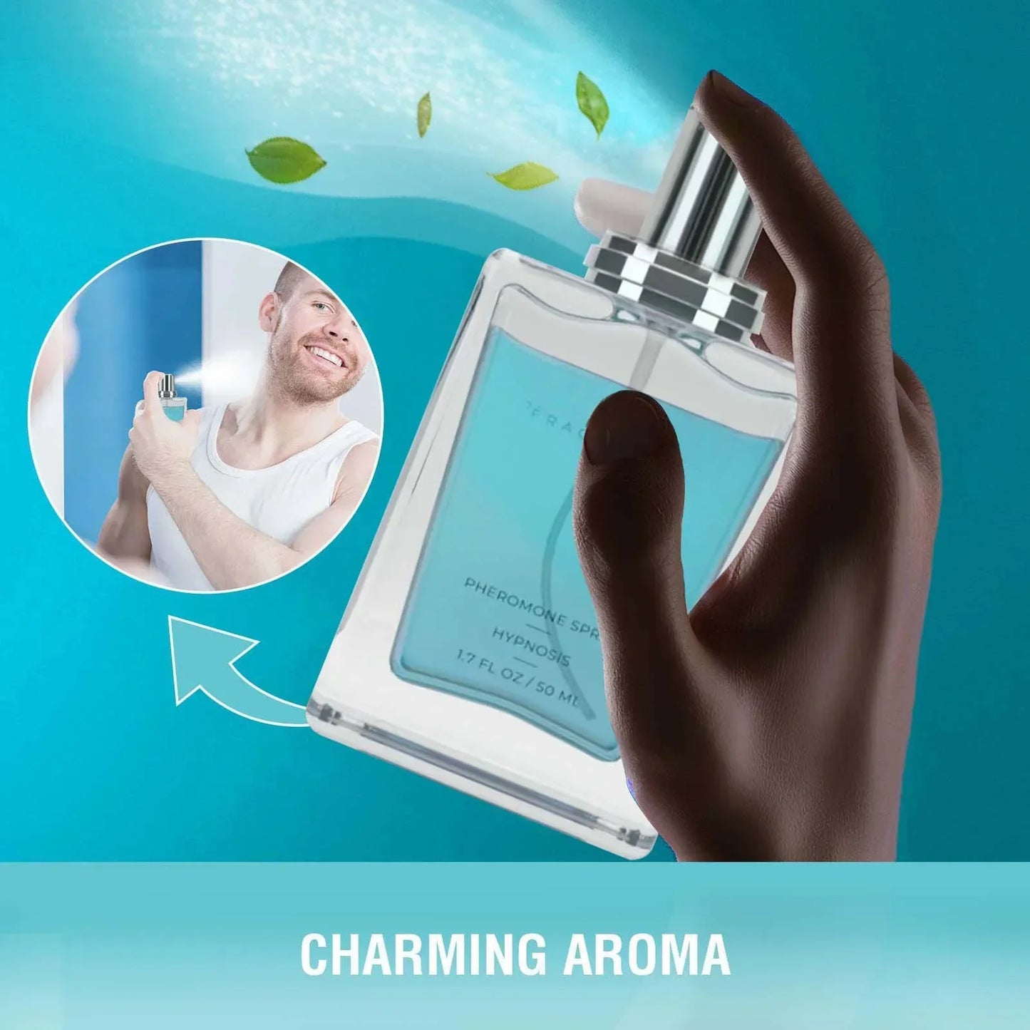 Ignite Her Desire with Two Sprays of This “Magnetic”Fragrance