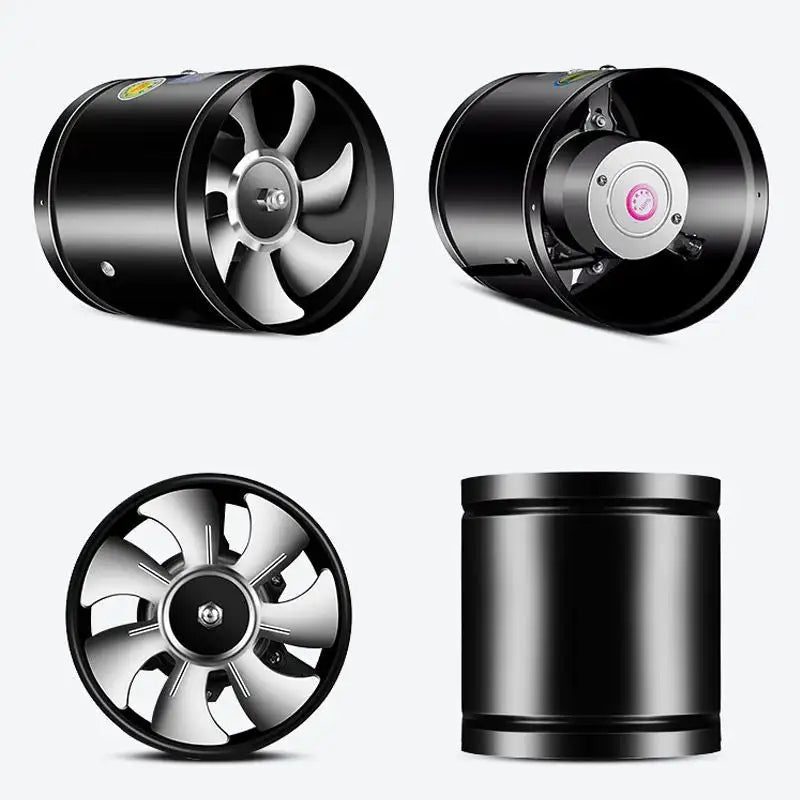 Super Suction Multifunctional Powerful Mute Exhaust Fan