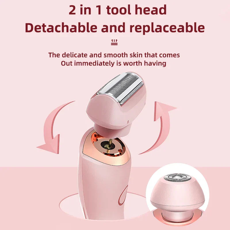 USB Rechargeable Painless Epilator