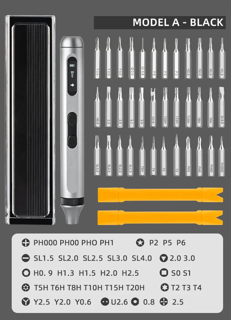 Mini Screwdriver Set